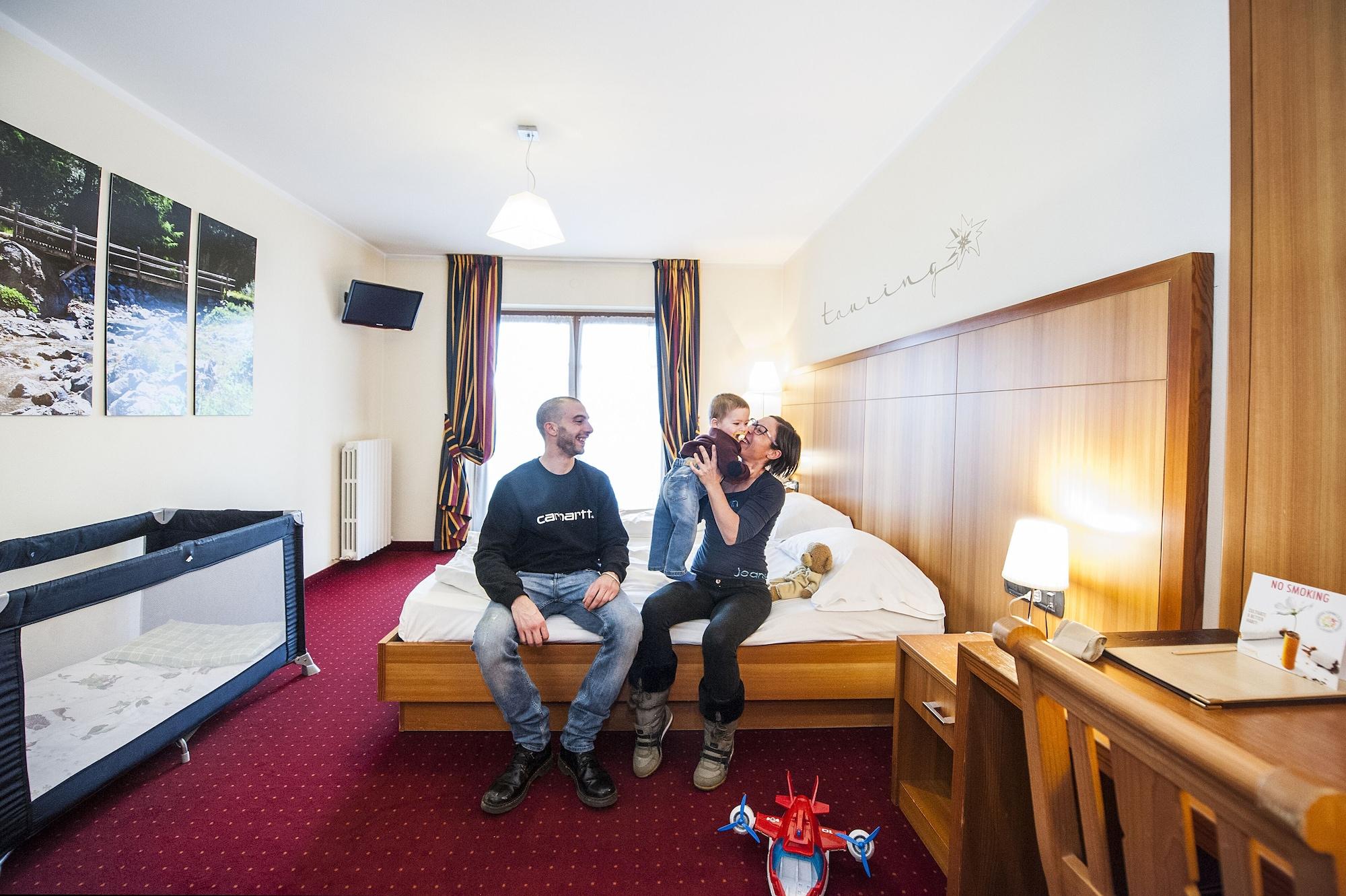 Hotel Touring Λιβίνιο Εξωτερικό φωτογραφία