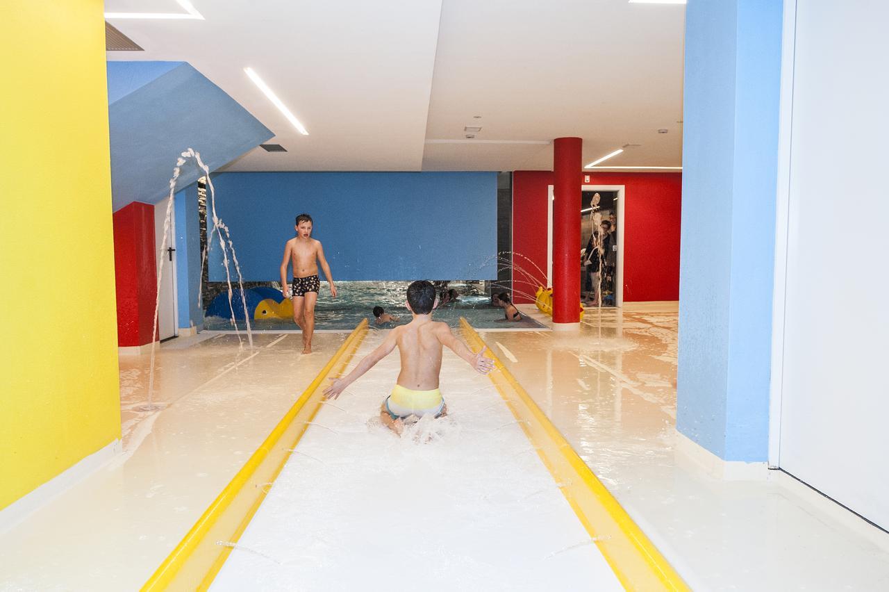 Hotel Touring Λιβίνιο Εξωτερικό φωτογραφία