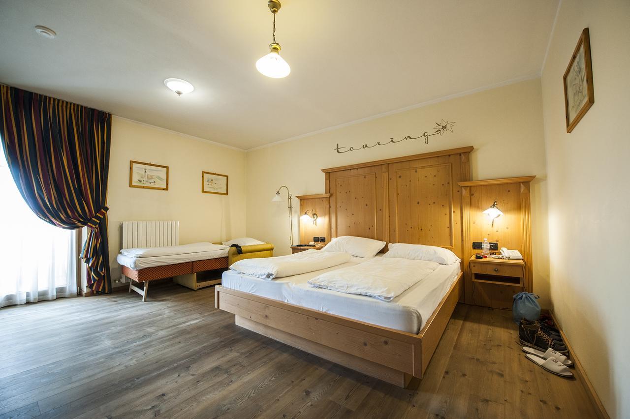 Hotel Touring Λιβίνιο Εξωτερικό φωτογραφία