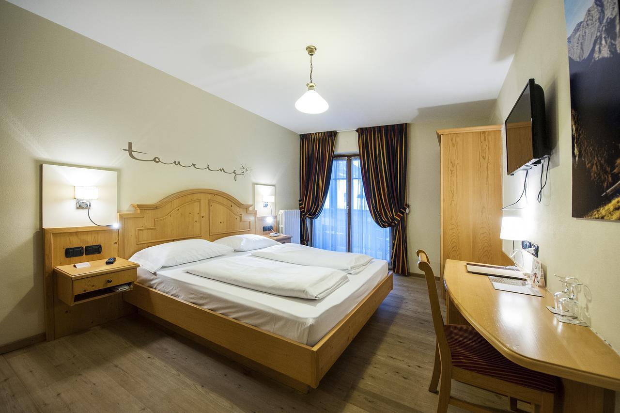 Hotel Touring Λιβίνιο Εξωτερικό φωτογραφία